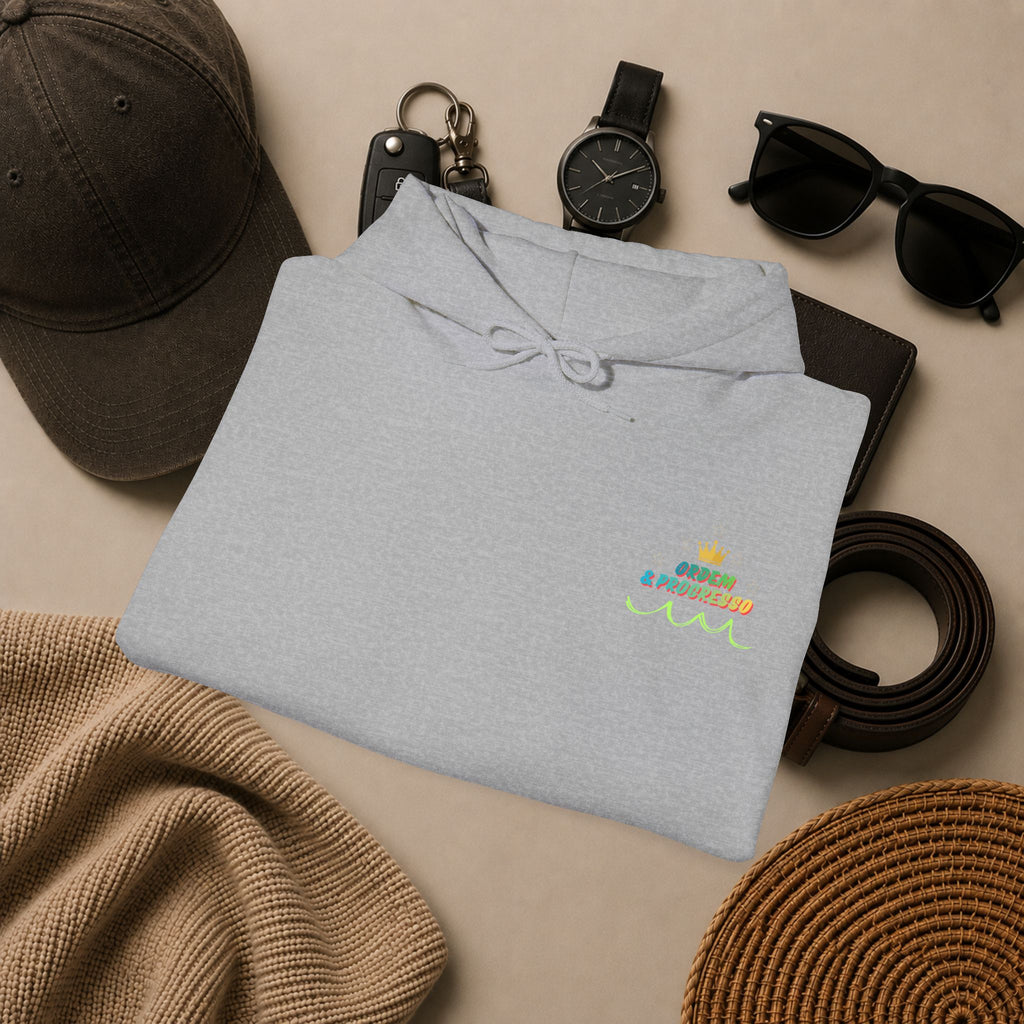 Unisex Heavy Blend™ Hooded Sweatshirt