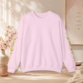 Women’s Floral Sleeve Sweatshirt    * 🌸 Estampa exclusiva
* 🧥 Confortável e resistente
* 📦 Entrega para todo Portugal
* 📏 Disponível em vários tamanhos