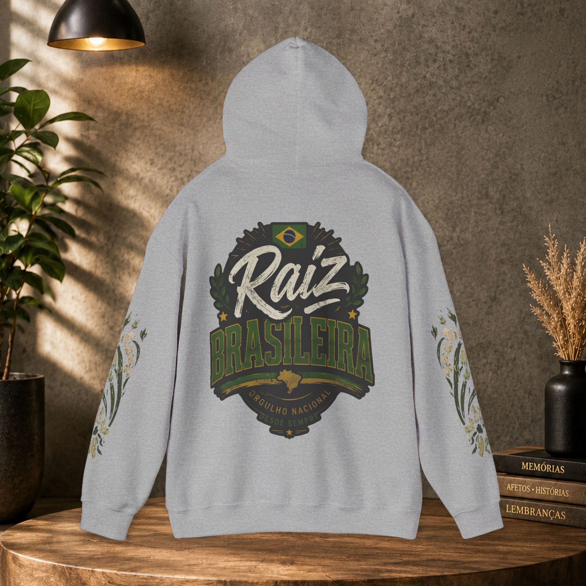 Unisex Heavy Blend™ Hooded Sweatshirt