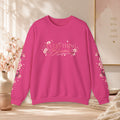 Sweatshirt Woman, coleção floral, flor de cerejeira