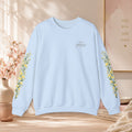 Sweatshirt Woman, coleção Floral, estampa floral