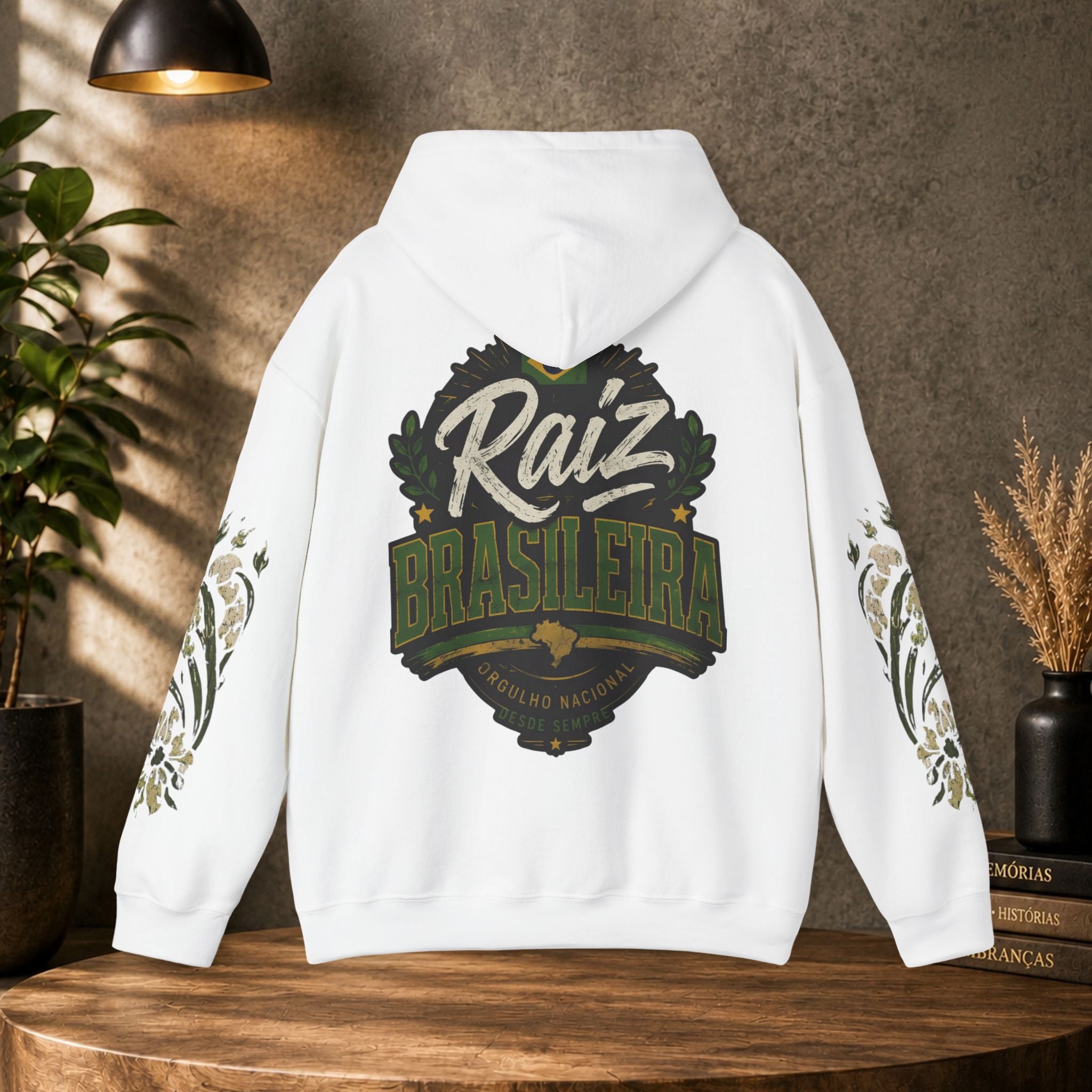 Unisex Heavy Blend™ Hooded Sweatshirt