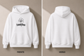 Classic Unisex Pullover Hoodie | Gildan® 1850, coleção frases motivacionais