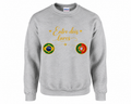 Classic Unisex Crewneck Sweatshirt, coleção Brasileiros em Portugal